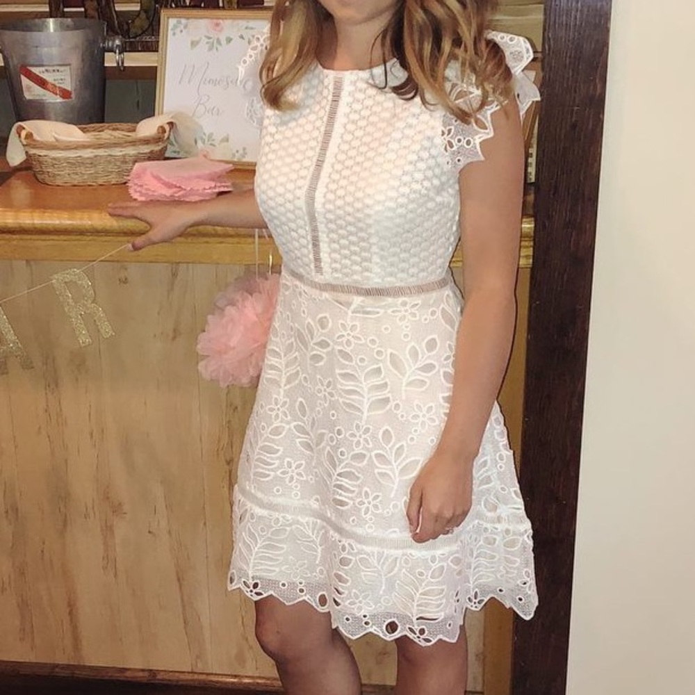 BB Dakota Ariane Dress 2 - Picture 6 of 6